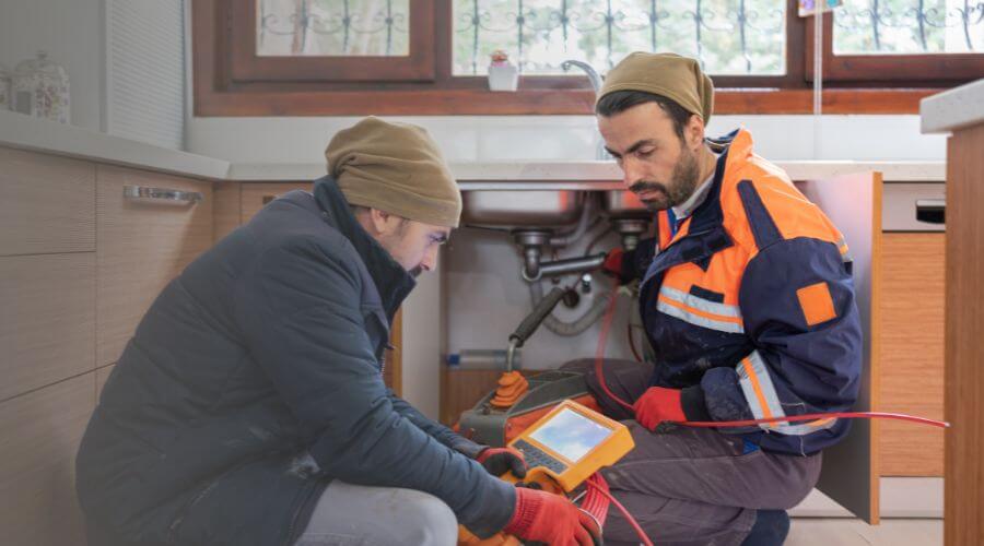 Professional water heater repair in Freeburg, MO